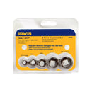 Hanson 394002 5Pc Bolt Grip Expansion Set - Pelican Power Tool