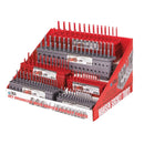 Hansen Global 9910 24-PC Soc Tray Counter Display - Pelican Power Tool