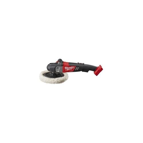 Milwaukee 2738-20 M18 FUEL 7 in. Variable Speed Polisher Bare Tool - Pelican Power Tool