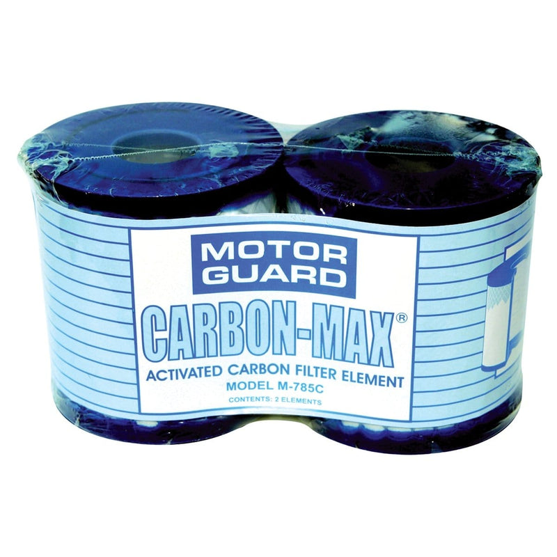 Motor Guard M-785C Element Pk/2 Carbon-Max - Pelican Power Tool