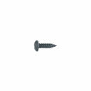 Auto Body Doctor DYN-6384RX Philips Pan Head Sheet Metal Screw Black Finish, Size: