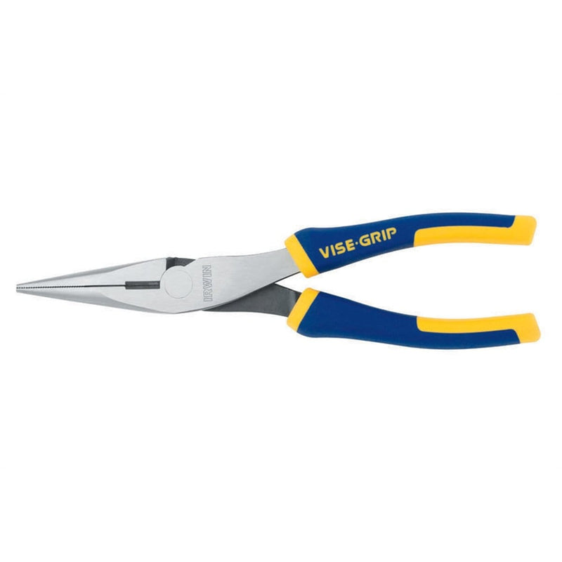 Vise Grip 2078218 8" Propliers Long Nose Pliers - Pelican Power Tool