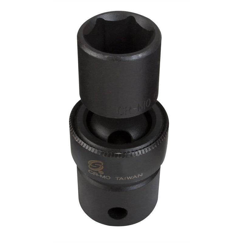 Sunex 214UM Soc 14Mm 1/2D Imp Univ 6Pt - Pelican Power Tool