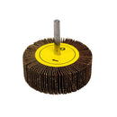 Firepower 1423-2155 Flap Wheel, 2" X 1", 80 Grit - Pelican Power Tool