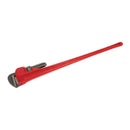 Titan 21337 48" Heavy-Duty Straight Pipe Wrench - Pelican Power Tool