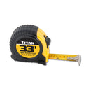 Titan 10908 33' Tape Measure - Pelican Power Tool