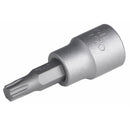 OTC 6187 Soc Tp40 3/8D Hex Satin - Pelican Power Tool