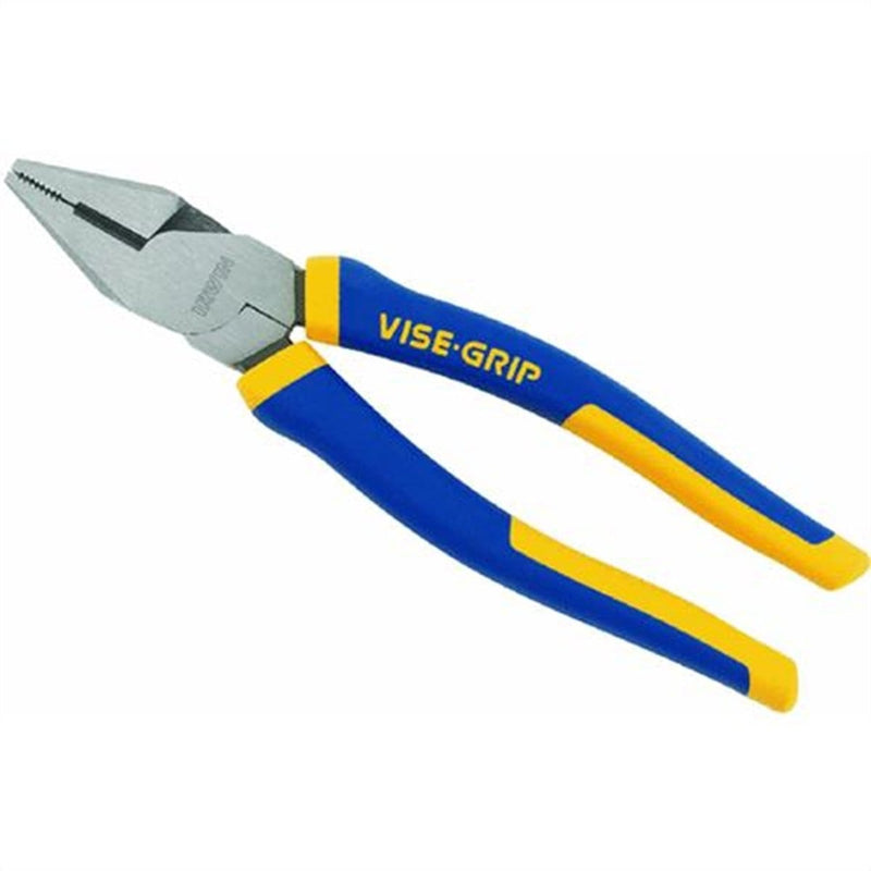 Vise Grip 2078208 8" North American Linemans Pliers - Pelican Power Tool