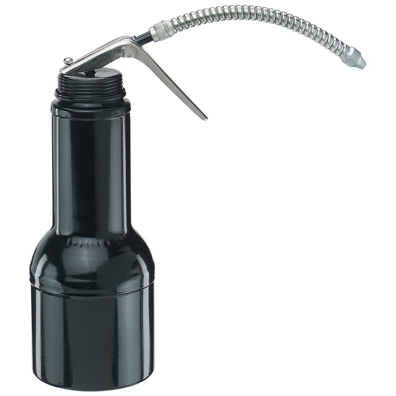Plews Edelmann 50-573 Oiler Pistol 1 Pint 6In. Flex Spout - Pelican Power Tool