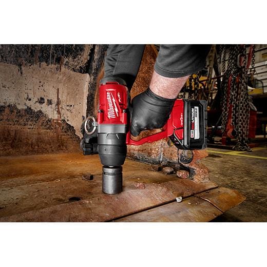 Milwaukee 2867-22 M18 Fuel 1 High Torque Imp Wrench Kit - Pelican Power Tool