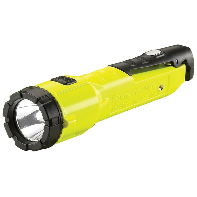 Streamlight 68793 Dualie Rechargeable - Yellow - Pelican Power Tool