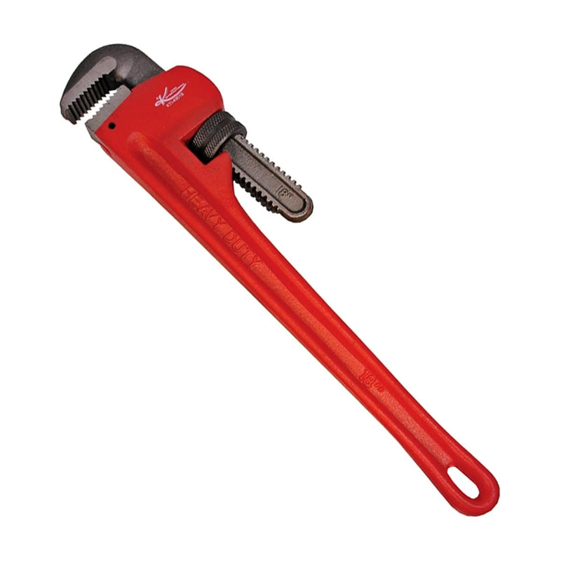 K Tool International KTI-49018 Wrench Pipe 18In. - Pelican Power Tool