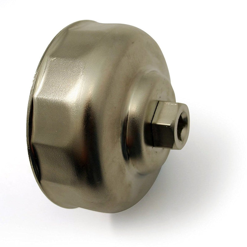 CTA Manufacturing 2481 Oil Filter Cap Wrench 76Mmx14 - Pelican Power Tool