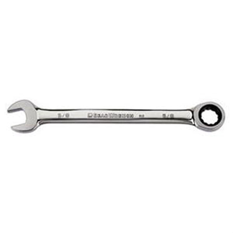 GearWrench EHT9014 Wr 7/16 Rat Comb 12Pt - Pelican Power Tool