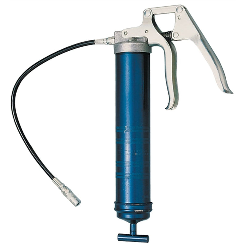 Lincoln Lubrication 1133 Grease Gun Pistol 16Oz Flex Hose - Pelican Power Tool