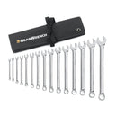 GearWrench 81918 15 Lp Comb Wr Set Non-Ratcheti - Pelican Power Tool