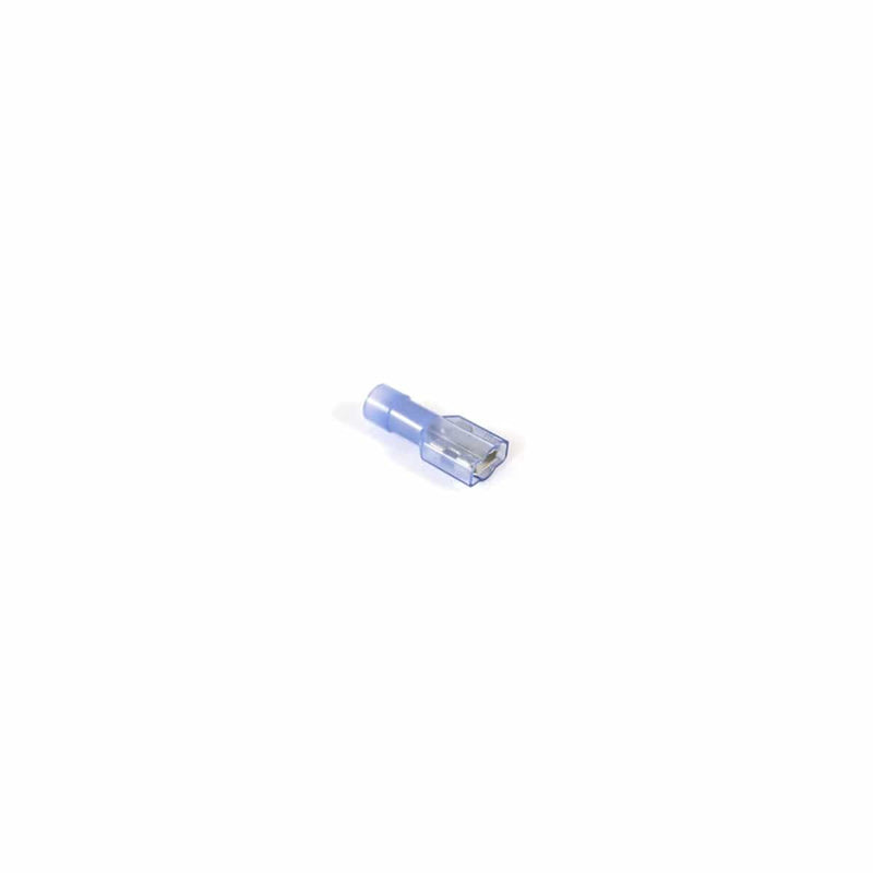 The Main Resource  1/4" Male Fully Insulated Nylon Blue Quick Disconn - Pelican Power Tool