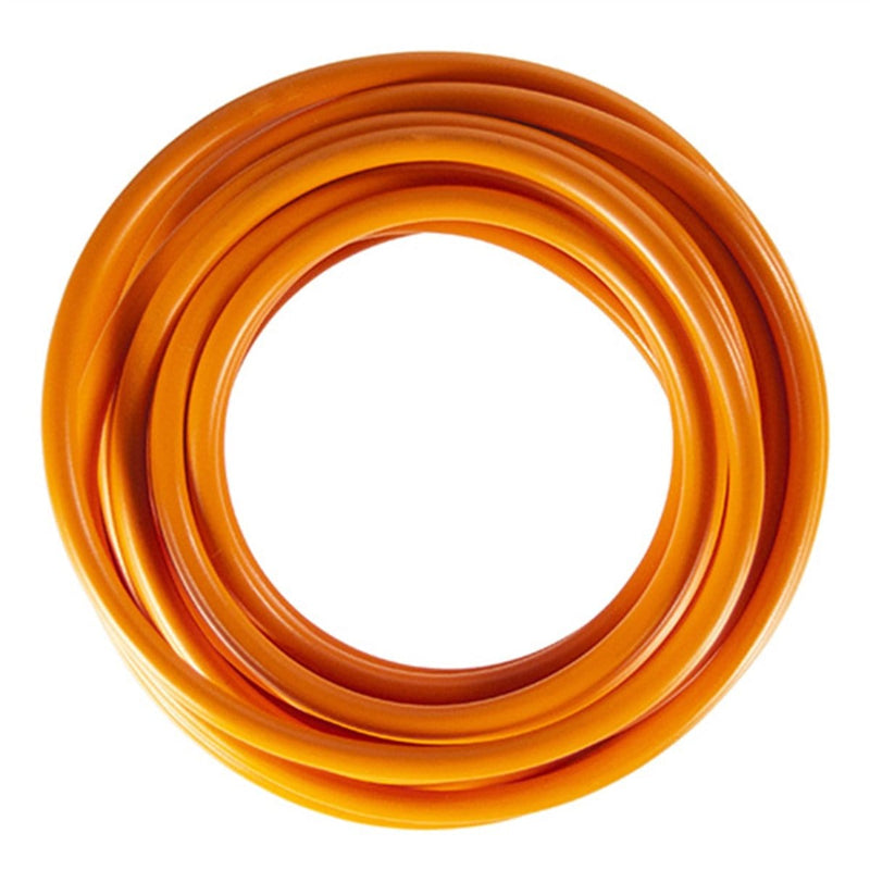 The Best Connection 141F Prime Wire 80C 14 Awg, Orange, 15' - Pelican Power Tool
