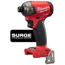 Milwaukee 2760-20 M18 Fuel Surge 1/4" Hex Hydraulic Driver (Bare) - Pelican Power Tool