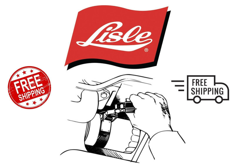 Lisle 53700 Wr 2-7/8 X 3-1/4 Oil Filt Strap - Pelican Power Tool