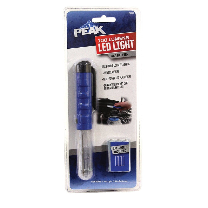 Old World Industries PKC0PN 100 Lumen Led Pen Light - Pelican Power Tool