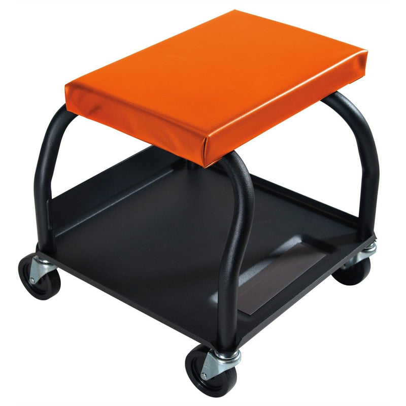 Whiteside Manufacturing HRS2WS Flame Resistant Weld Seat Creeper Stool - Pelican Power Tool