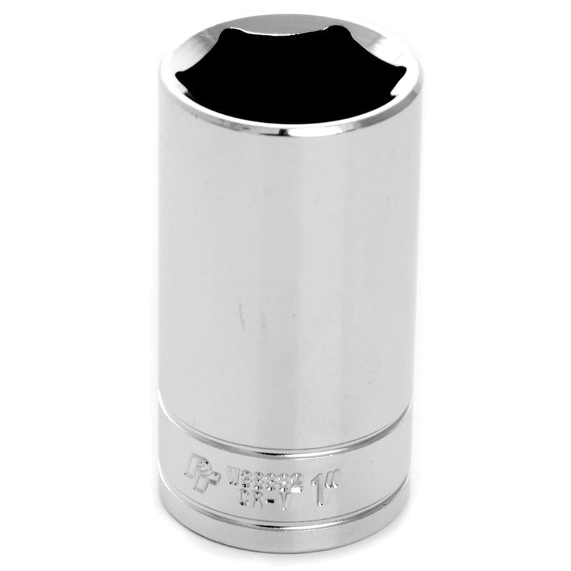 Wilmar Corp. / Performance Tool W38332 3/8" Dr 6Pt Deep Socket 1" - Pelican Power Tool
