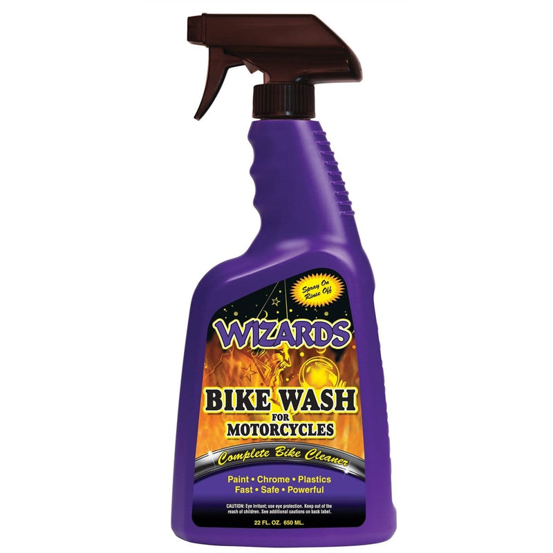 RJ Star 22086 Bike Wash Spray Foam 22Oz - Pelican Power Tool