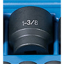 Grey Pneumatic 2044R 1/2 in. Drive x 1-3/8 in. Standard - Pelican Power Tool