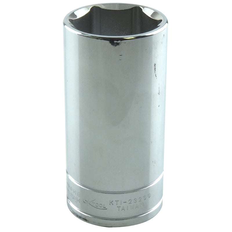 K Tool International KTI-23236 Soc 1-1/8 1/2D 6Pt Dp - Pelican Power Tool