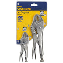 Vise Grip 37 2 Pc Original Locking Pliers Set - Pelican Power Tool