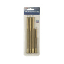 Mayhew 62277 Punch Set 4Pc Brass 3/8,1/2,3/4" - Pelican Power Tool