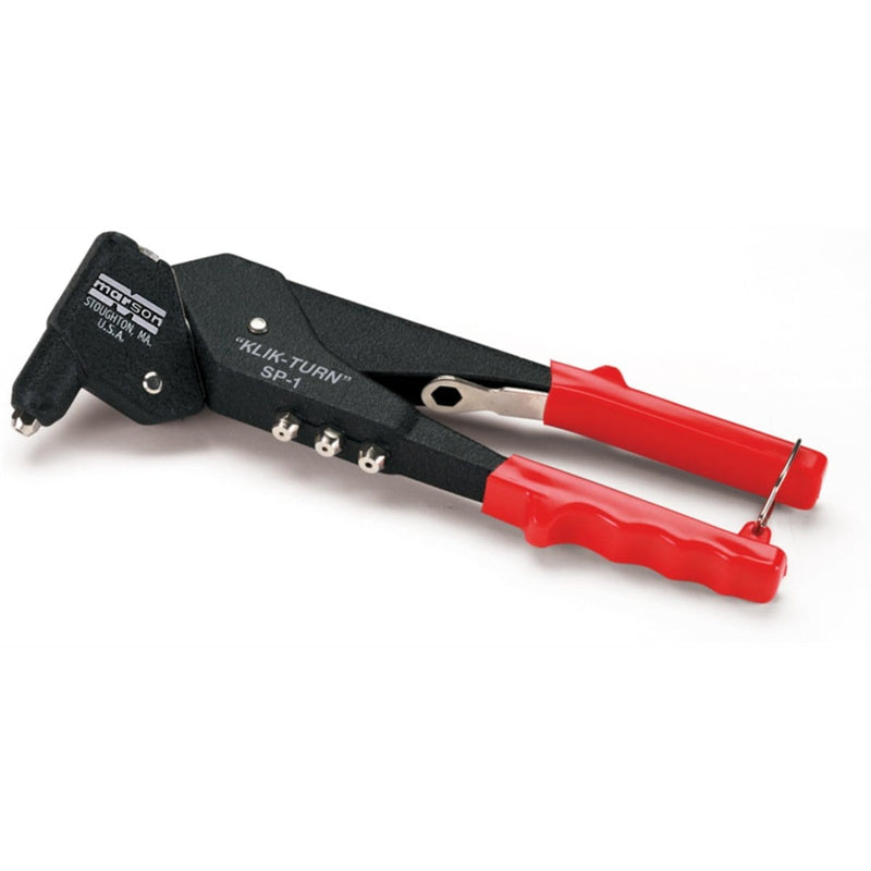 Marson 39005 Klik-Turn Swivel Head Riveter - Pelican Power Tool