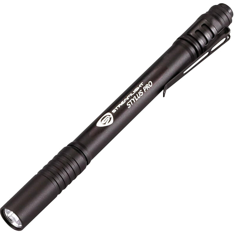 Streamlight 66118 Stylus Pro Black - Pelican Power Tool