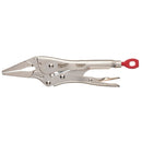 Milwaukee 48-22-3509 9" Long Nose Torque Lock Locking Pliers - Pelican Power Tool