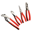 Sunex 3609V Multi Purpose Pliers Set 4-Piece - Pelican Power Tool