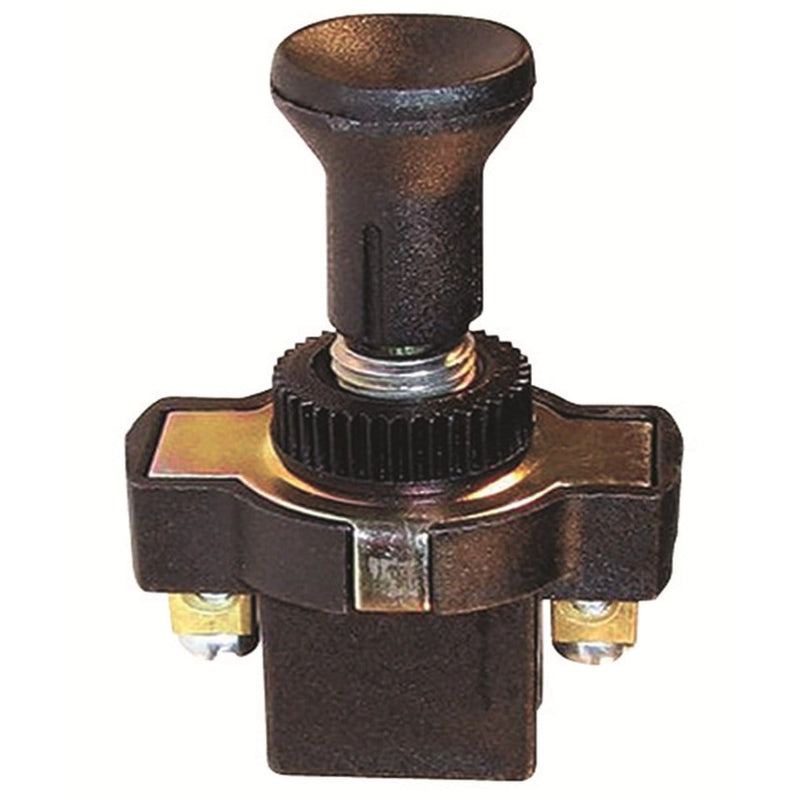 The Best Connection 2910F 16 Amp 12V Push-Pull Switch - Pelican Power Tool