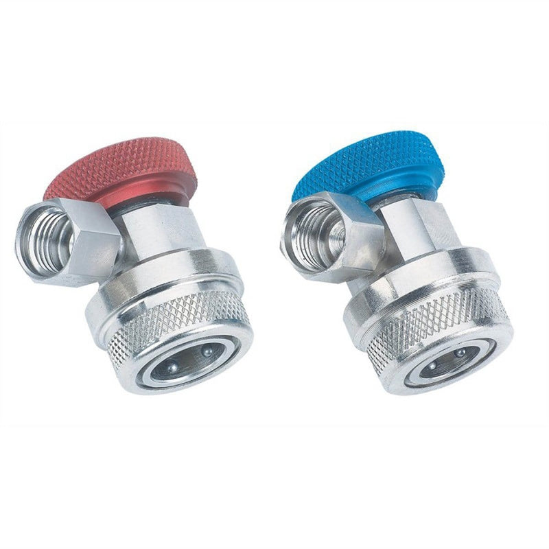 FJC, Inc. 6011 R134 Manual Coupler Set - Pelican Power Tool