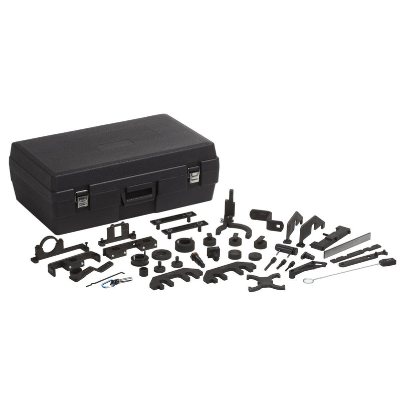 OTC 6690 Ford Master Cam Tool Set, 36 Tools - Pelican Power Tool