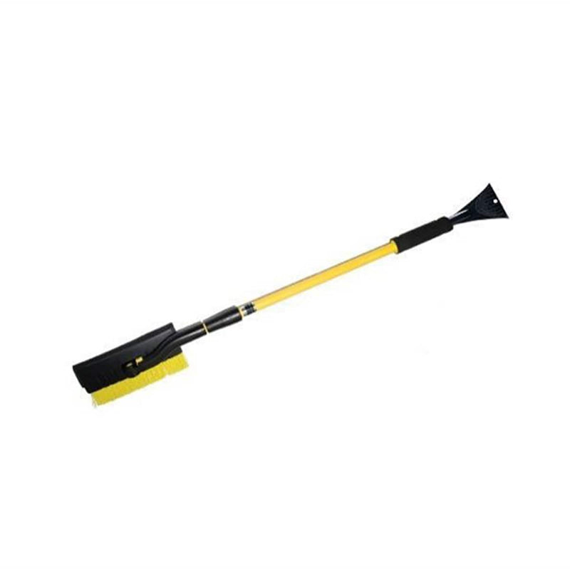 United Marketing Inc. 5412PBT 54"Pivoting Snowbroom W/Scrpr - Pelican Power Tool