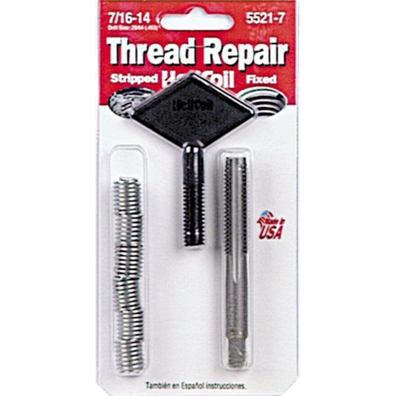 Helicoil 5521-7 Kit 7/16-14 - Pelican Power Tool