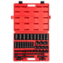 Sunex 2568 43-Piece 1/2 In. Drive Fractional Sae - Pelican Power Tool