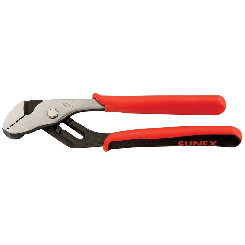 Sunex 361101V 8" Tongue & Groove Joint Pliers - Pelican Power Tool
