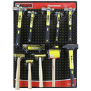 K Tool International KTI-0820 Hammer Display Board - Pelican Power Tool