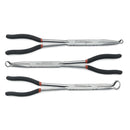 GearWrench 82107 3Pc Double X Hose Pliers Set (82017, 82018, 82019) - Pelican Power Tool
