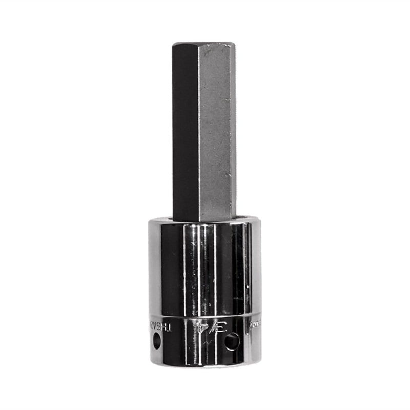 Vim Products HMS-17MM 17 Mm Hex Bit, 1/2" Square Drive Bit - Pelican Power Tool