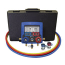 Mastercool 99872-A Intelligent Digital Gauge Set - Pelican Power Tool