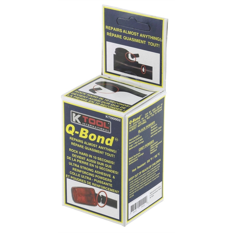 K Tool International KTI90002C Q-Bond Adhesive Kit For Canada - Pelican Power Tool