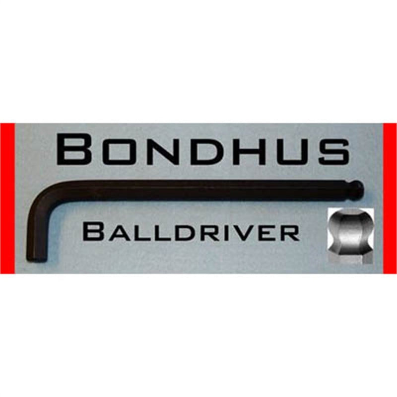 Bondhus Corp. 15766 5.5M Balldrv L-Wr - Pelican Power Tool