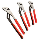 Sunex 3611V 4-Piece Tongue And Groove Pliers Set - Pelican Power Tool